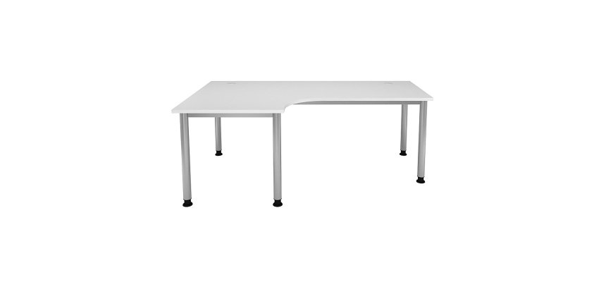Compact desk 200 x 80 cm angle 120 cm Manhattan 2