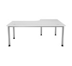 Compact desk 200 x 80 cm angle 120 cm Manhattan 2