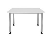 Bureau droit, 120 x 80 cm Manhattan 2