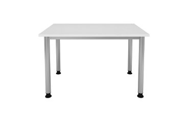 Straight desk, 120 x 80 cm Manhattan 2