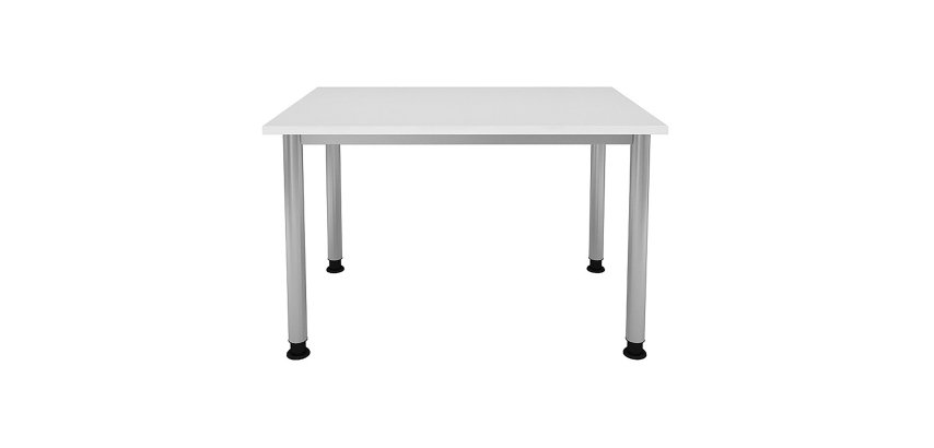 Geradliniger Tisch, 120 x 80 cm Manhattan 2 