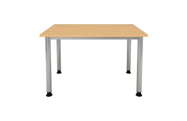 Bureau droit, 120 x 80 cm Manhattan 2