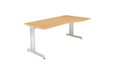Tisch 180 x 80 cm Manhattan 1
