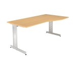 Manhattan 1, table, 180 x 80 cm