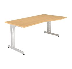 Manhattan 1, table, 180 x 80 cm