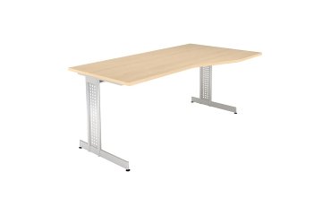 Tisch 180 x 80 cm Manhattan 1