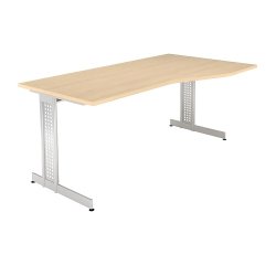 Manhattan 1, table, 180 x 80 cm