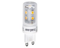 Bombilla LED - G9 - 4 W - Cápsula