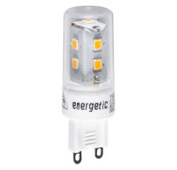 Bombilla LED - G9 - 4 W - Cápsula
