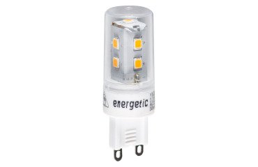 Bombilla LED - G9 - 4 W - Cápsula