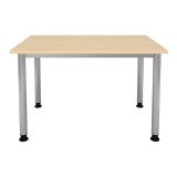 Straight desk, 120 x 80 cm Manhattan 2