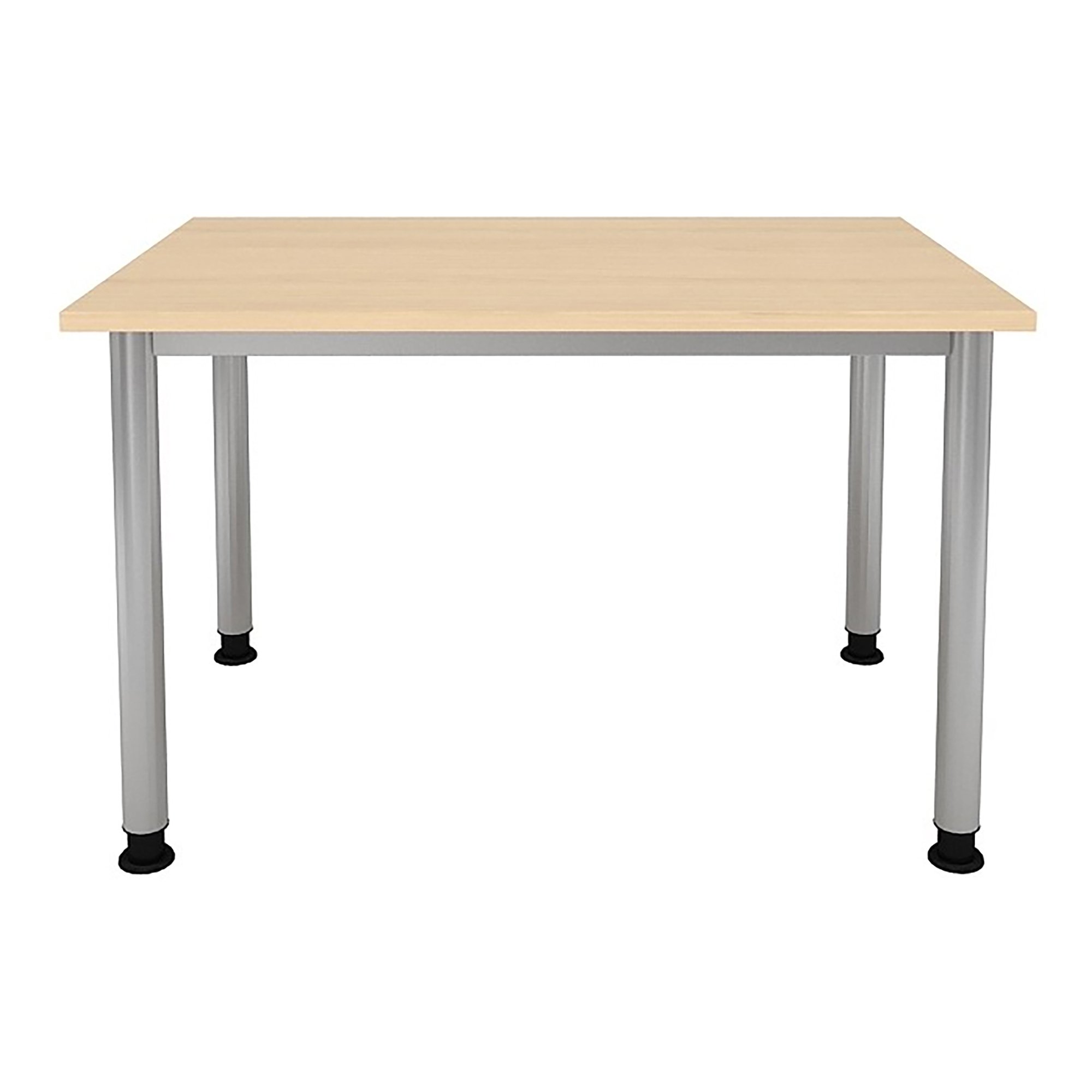 Straight desk, 120 x 80 cm Manhattan 2