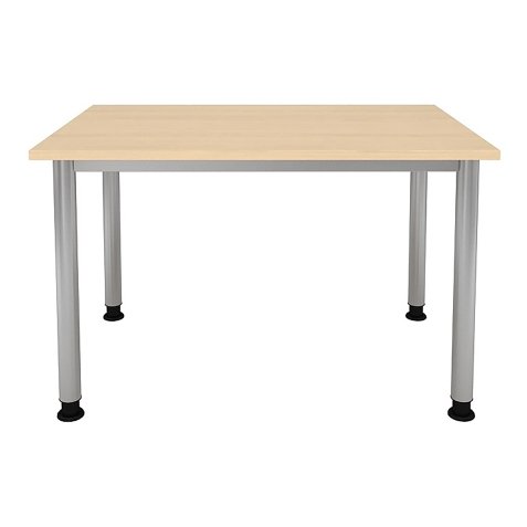 Straight desk, 120 x 80 cm Manhattan 2