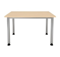 Straight desk, 120 x 80 cm Manhattan 2