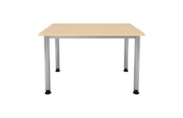 Rechte tafel, 120 x 80 cm Manhattan 2