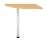 Verbindungswinkel 1/4 Kreis Ø 80 cm Manhattan  