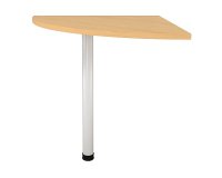 Verbindingshoek 1/4 cirkel Ø 80 cm Manhattan