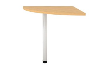 Verbindingshoek 1/4 cirkel Ø 80 cm Manhattan