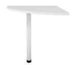 Verbindungswinkel 1/4 Kreis Ø 80 cm Manhattan  