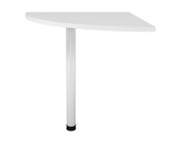 Verbindingshoek 1/4 cirkel Ø 80 cm Manhattan