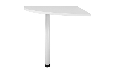 Verbindingshoek 1/4 cirkel Ø 80 cm Manhattan