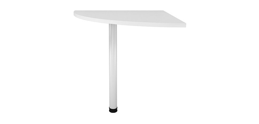 Angle de raccordement 1/4 cercle Ø 80 cm Manhattan