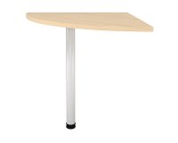 Verbindingshoek 1/4 cirkel Ø 80 cm Manhattan