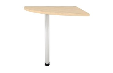 Connection angle 1/4 circle Ø 80 cm Manhattan