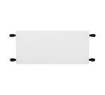 Plaques de bord Memphis pour angle droit.