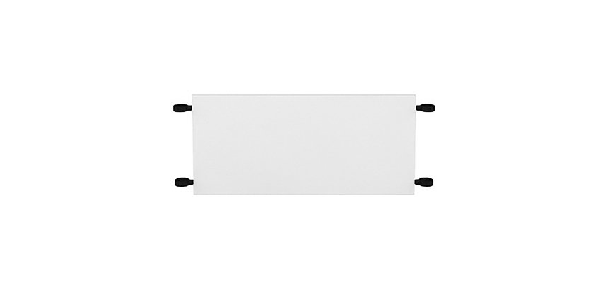Plaques de bord Memphis pour angle droit.