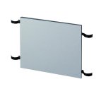 Plaques de bord Memphis pour angle droit.