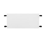 Memphis side panel, width 120 cm