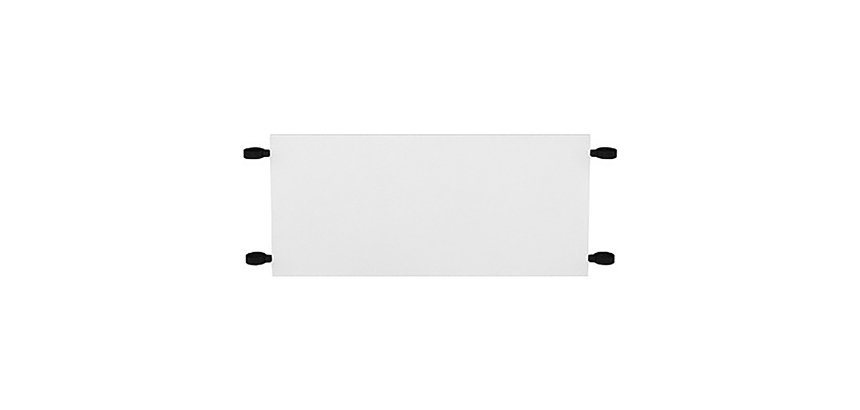 Memphis side panel, width 120 cm