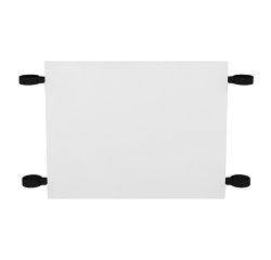 Zijpanelen Memphis voor breedte 80 cm