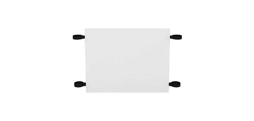 Memphis side panel for width 80 cm
