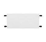 Memphis side panel, width 120 cm
