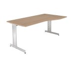 Tisch 180 x 80 cm Manhattan 1