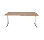 Tisch 180 x 80 cm Manhattan 1