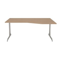 Manhattan 1, table, 180 x 80 cm