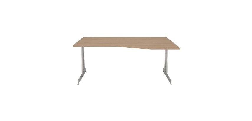 Tisch 180 x 80 cm Manhattan 1