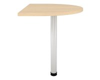 Aanbouw zijkant 80 cm, diepte 60 cm Manhattan 2