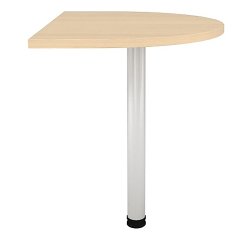 Aanbouw zijkant 80 cm, diepte 60 cm Manhattan 2