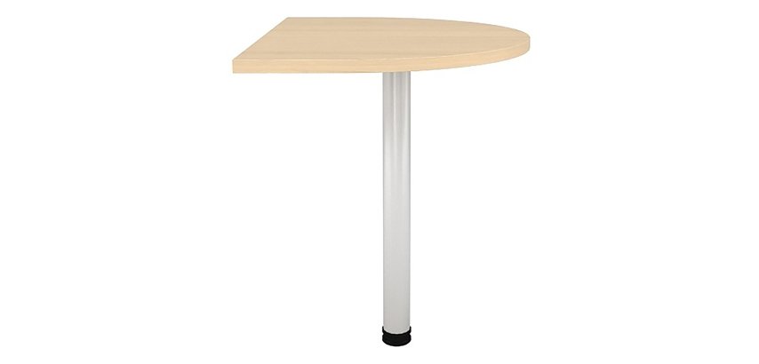Extension side 80 cm, depth 60 cm Manhattan 2