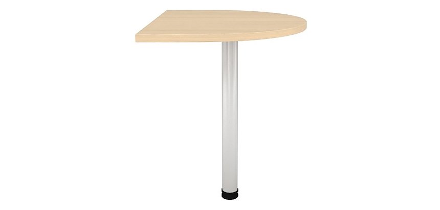 Erweiterungsseite 80 cm, Tiefenkreis 60 cm Manhattan 2