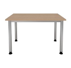 Straight desk, 120 x 80 cm Manhattan 2