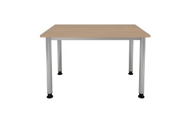 Rechte tafel, 120 x 80 cm Manhattan 2
