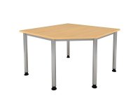 Collection Hammerbacher. Angle de raccordement trapézoïde 80 et 120 cm Manhattan 2