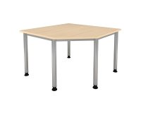 Collection Hammerbacher. Angle de raccordement trapézoïde 80 et 120 cm Manhattan 2