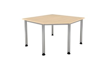 Collection Hammerbacher. Angle de raccordement trapézoïde 80 et 120 cm Manhattan 2