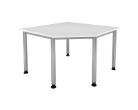 Hammerbacher Kollektion. Verbindungswinkel Trapezförmig 80 und 120 cm Manhattan  2